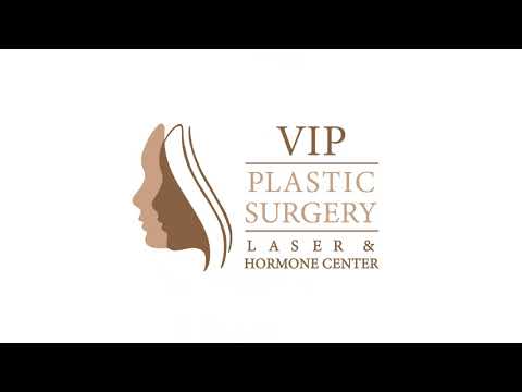 Original VIP Plastic Surgery video poster featuring Dr. Choi